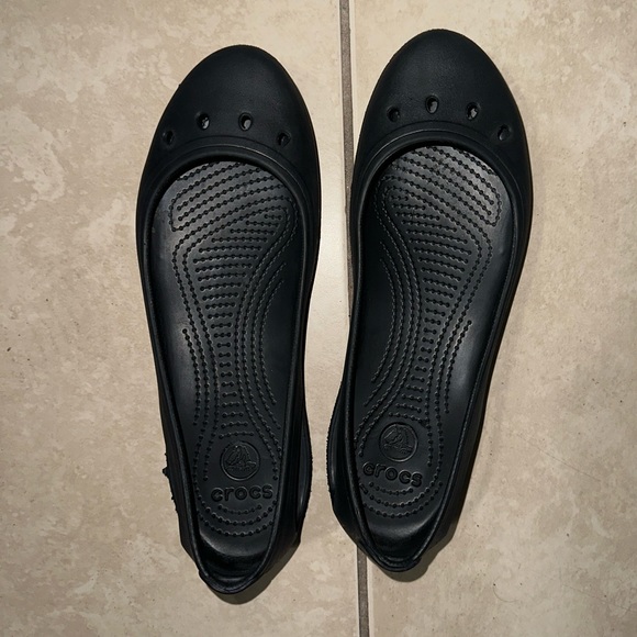 CROCS Shoes - Black crocs for women